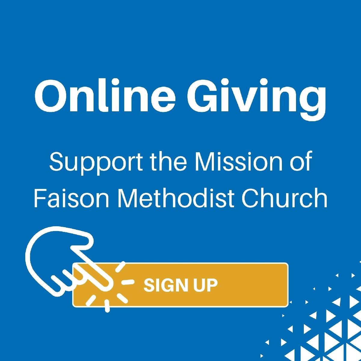 Faison Methodist Church